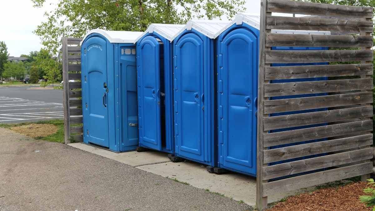 Porta Potty Cleaning and Maintenance - Porta Potty Rental Pros - Porta Potty Rentals services in Buckeystown, MD